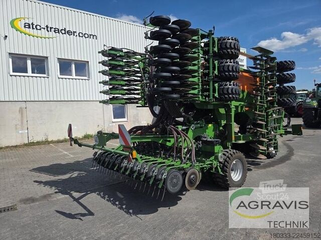 مشط مشترك Amazone CIRRUS 6003-2