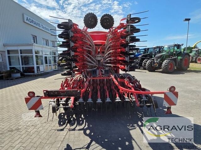 Kombinētā ecēša Pöttinger TERRASEM V 6000 D