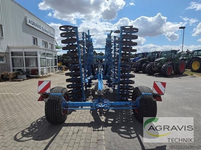 Egge Lemken RUBIN 9/600 KUA