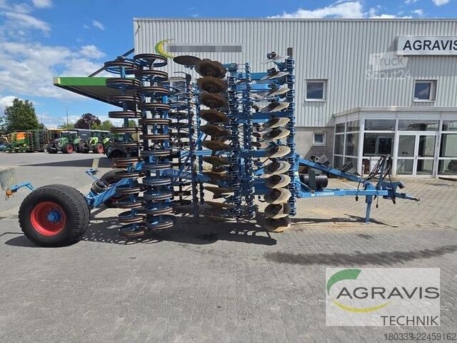 Egge Lemken RUBIN 9/600 KUA