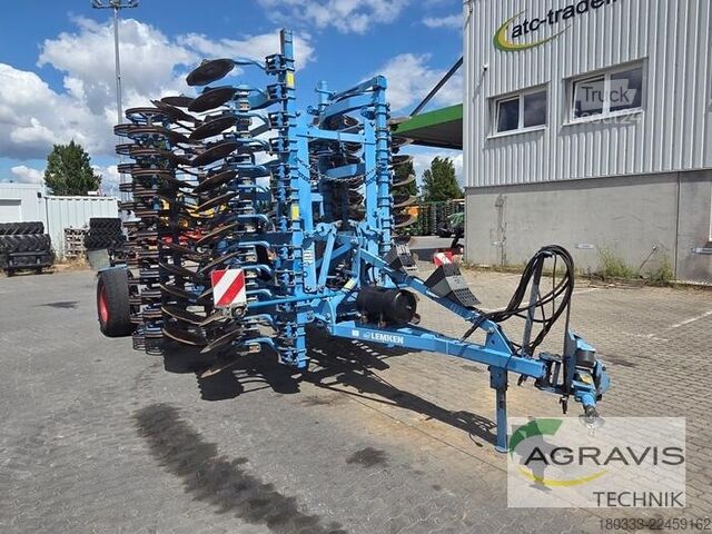 Egge Lemken RUBIN 9/600 KUA