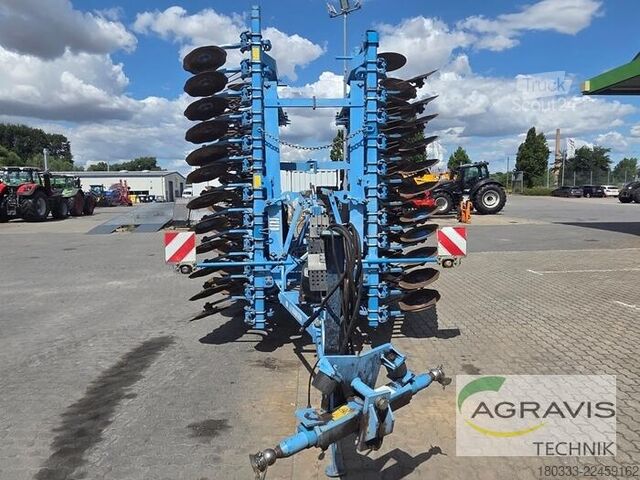 Egge Lemken RUBIN 9/600 KUA