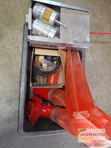 Siewnik Horsch EXPRESS 3 KR