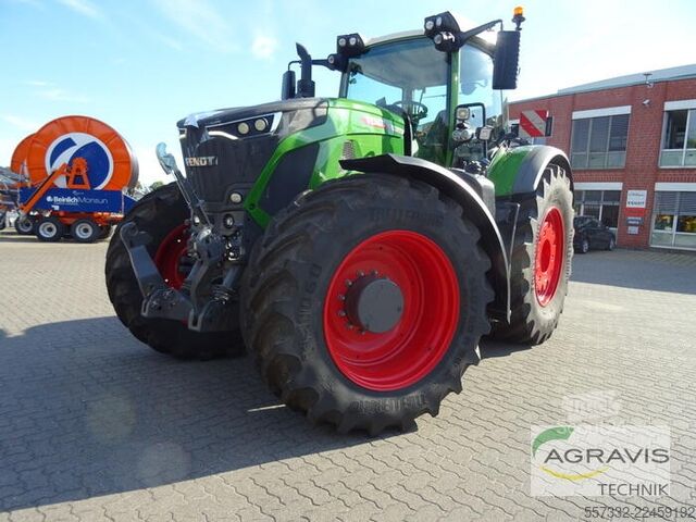 Traktorius Fendt 942 VARIO GEN-7 Profi+ Setting2