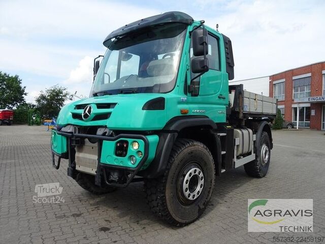 Nákladné vozidlo na špeciálne účely Daimler Benz UNIMOG U 500