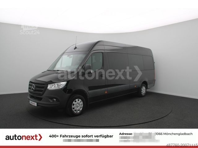 Minibus MERCEDES-BENZ Sprinter 316 Tourer *MAXI* KAMERA+NAVI+9-SITZE