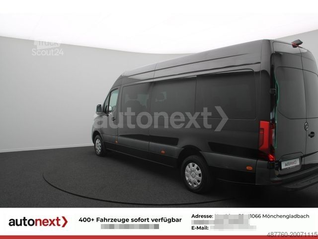 Minibus MERCEDES-BENZ Sprinter 316 Tourer *MAXI* KAMERA+NAVI+9-SITZE