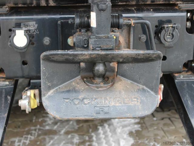 Hákový nosič kontejnerů MAN TGS 26.480, EURO 6, 6X4, HOOK CONTAINER