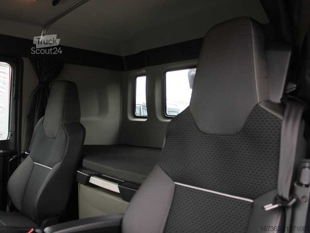 Hákový nosič kontejnerů MAN TGS 26.480, EURO 6, 6X4, HOOK CONTAINER