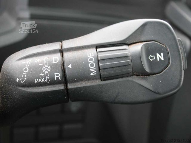 Hákový nosič kontejnerů MAN TGS 26.480, EURO 6, 6X4, HOOK CONTAINER