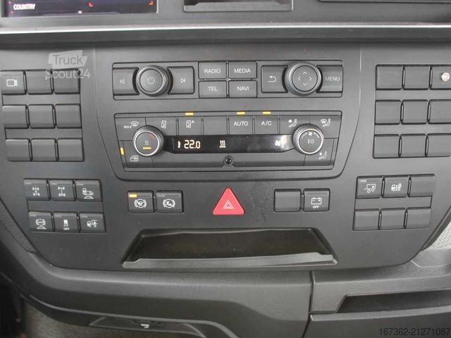 Hákový nosič kontejnerů MAN TGS 26.480, EURO 6, 6X4, HOOK CONTAINER