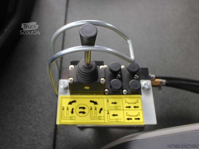 Hákový nosič kontejnerů MAN TGS 26.480, EURO 6, 6X4, HOOK CONTAINER