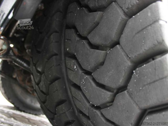 Hákový nosič kontejnerů MAN TGS 26.480, EURO 6, 6X4, HOOK CONTAINER