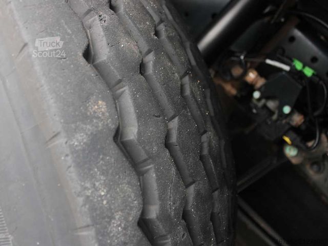 Hákový nosič kontejnerů MAN TGS 26.480, EURO 6, 6X4, HOOK CONTAINER