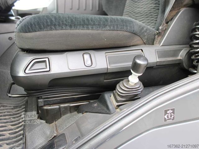 Jeřáb na nákladním automobilu MERCEDES-BENZ Arocs 3351, 6x6, CRANE LOGLIFT ET450, + DOLL