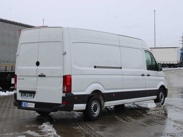 Panelová dodávka VOLKSWAGEN CRAFTER, EURO 6