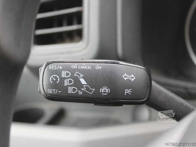 Panelová dodávka VOLKSWAGEN CRAFTER, EURO 6