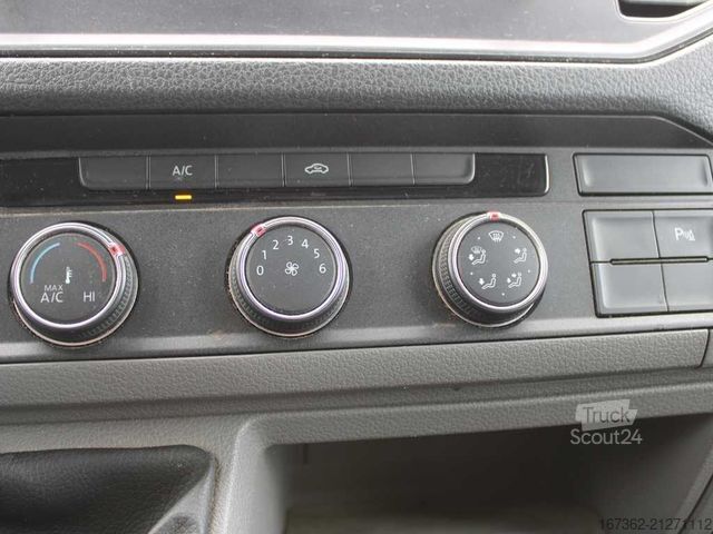 Panelová dodávka VOLKSWAGEN CRAFTER, EURO 6