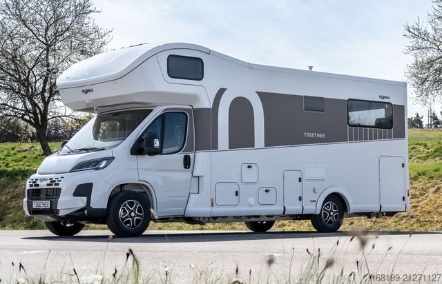 Capucine FRANKIA A 740 Plus TOGETHER *Verkauftes MUSTERFAHRZEUG*