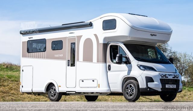 Capucine FRANKIA A 740 Plus TOGETHER *Verkauftes MUSTERFAHRZEUG*