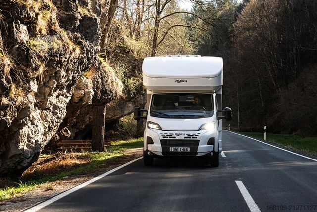 Capucine FRANKIA A 740 Plus TOGETHER *Verkauftes MUSTERFAHRZEUG*