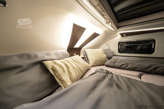 Capucine FRANKIA A 740 Plus TOGETHER *Verkauftes MUSTERFAHRZEUG*