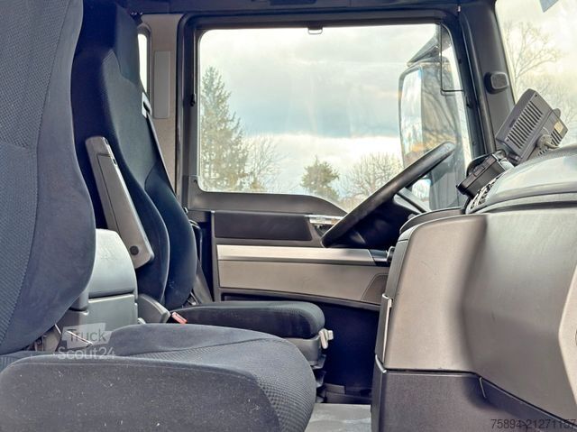 Billenő teherautó MAN TGS 35.440 KIPPER * 8x4 * TOPZUSTAND