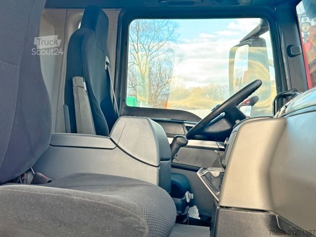 Teherautó alváz MAN MAN TGS 28.440* PLATFORM 6,20 m* 4x4