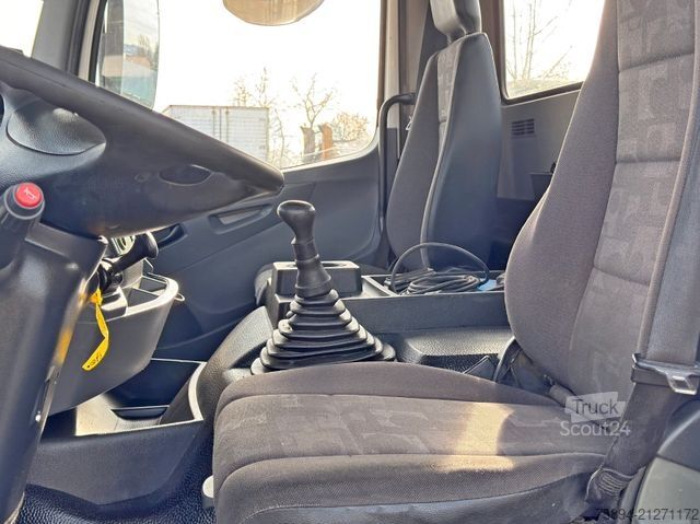 Эвакуатор MERCEDES-BENZ AXOR 2533 * ABSCHLEPPWAGEN 8,00 m * TOPZUSTAND