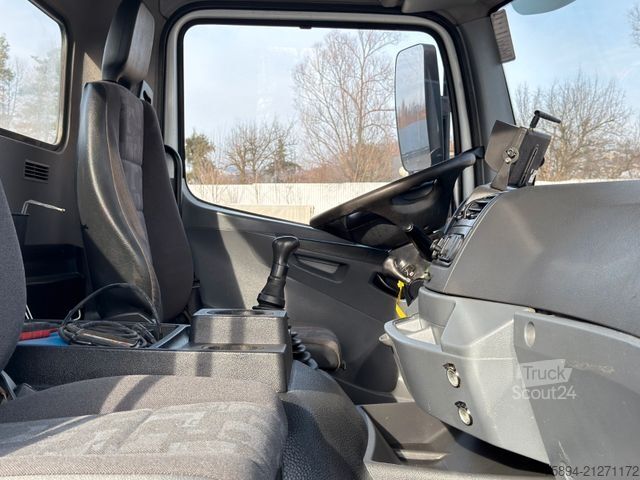 Эвакуатор MERCEDES-BENZ AXOR 2533 * ABSCHLEPPWAGEN 8,00 m * TOPZUSTAND