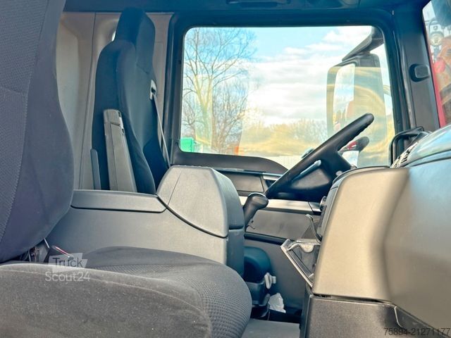 Teherautó alváz MAN MAN TGS 28.440* PLATFORM 6,20 m* 6x6