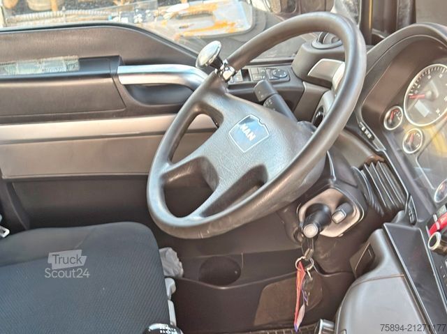 Teherautó alváz MAN MAN TGS 28.440* PLATFORM 6,20 m* 6x6