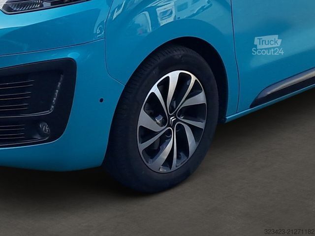 Camping-car PÖSSL Vanster Citroen 180 PS 8-Fach Bereift