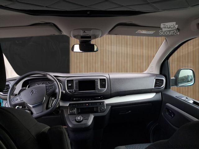 Camping-car PÖSSL Vanster Citroen 180 PS 8-Fach Bereift