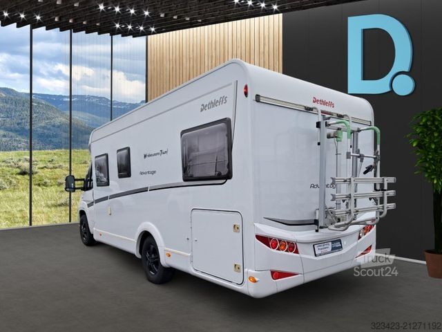 Caravana semiintegrada DETHLEFFS Advantage T 7051 Markise,Sat,TV,Allwetterreifen