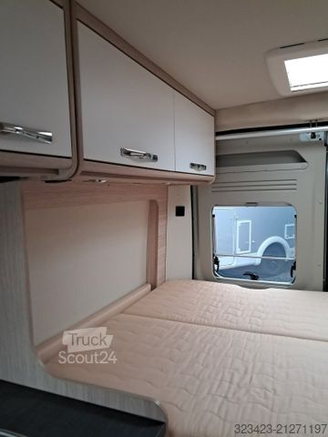 Camping-car ROADCAR R 540 Fiat 115PS Markise,AHK,RFK,8fach bereift