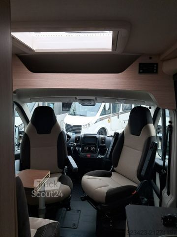 Camping-car ROADCAR R 540 Fiat 115PS Markise,AHK,RFK,8fach bereift