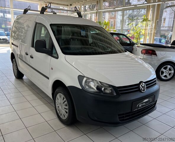 Skåpbil VW Caddy 2.0 TDI Maxi Lang L2 4Motion 4x4 Stdhz