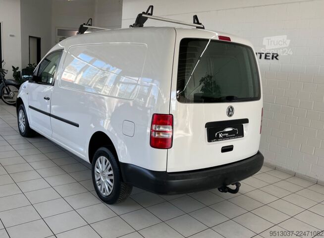 Skåpbil VW Caddy 2.0 TDI Maxi Lang L2 4Motion 4x4 Stdhz