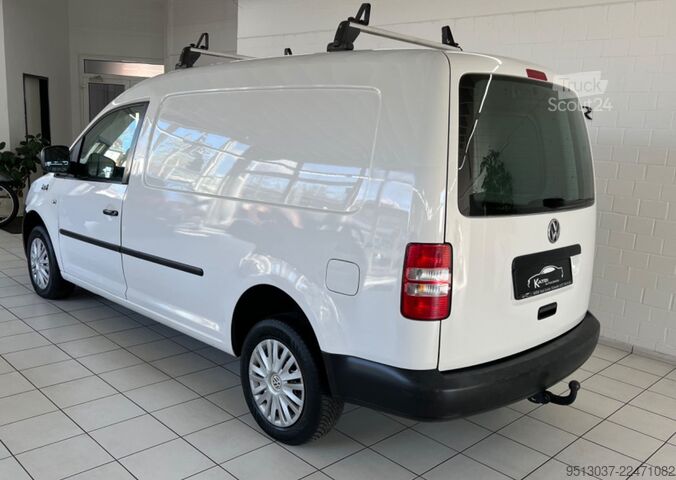 Skåpbil VW Caddy 2.0 TDI Maxi Lang L2 4Motion 4x4 Stdhz