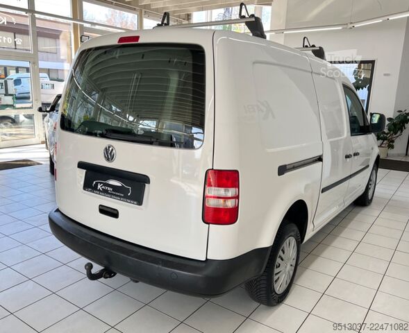 Skåpbil VW Caddy 2.0 TDI Maxi Lang L2 4Motion 4x4 Stdhz