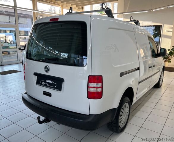 Skåpbil VW Caddy 2.0 TDI Maxi Lang L2 4Motion 4x4 Stdhz