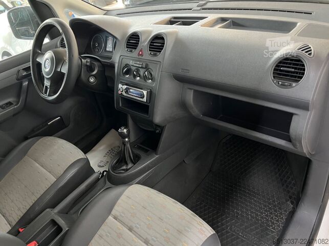 Skåpbil VW Caddy 2.0 TDI Maxi Lang L2 4Motion 4x4 Stdhz