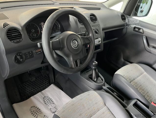 Skåpbil VW Caddy 2.0 TDI Maxi Lang L2 4Motion 4x4 Stdhz