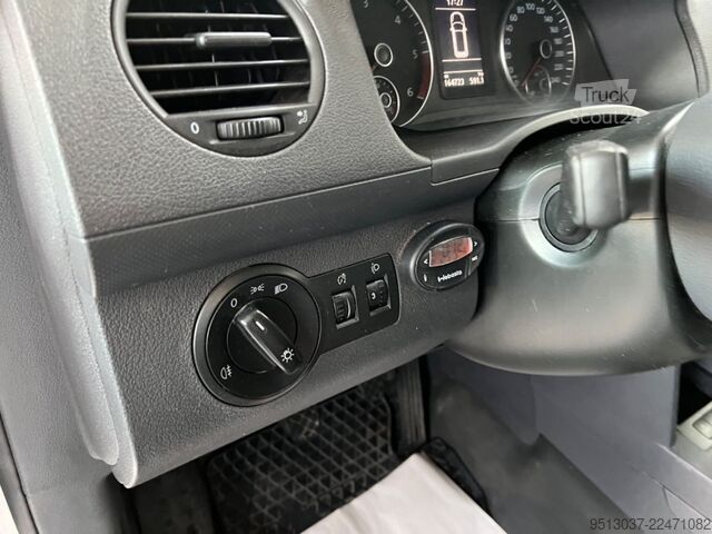 Skåpbil VW Caddy 2.0 TDI Maxi Lang L2 4Motion 4x4 Stdhz