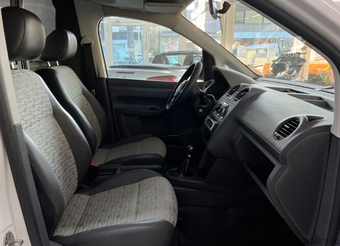 Skåpbil VW Caddy 2.0 TDI Maxi Lang L2 4Motion 4x4 Stdhz