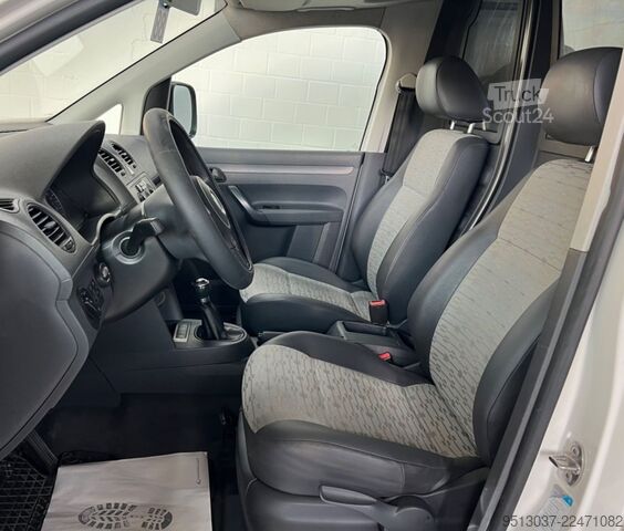 Skåpbil VW Caddy 2.0 TDI Maxi Lang L2 4Motion 4x4 Stdhz