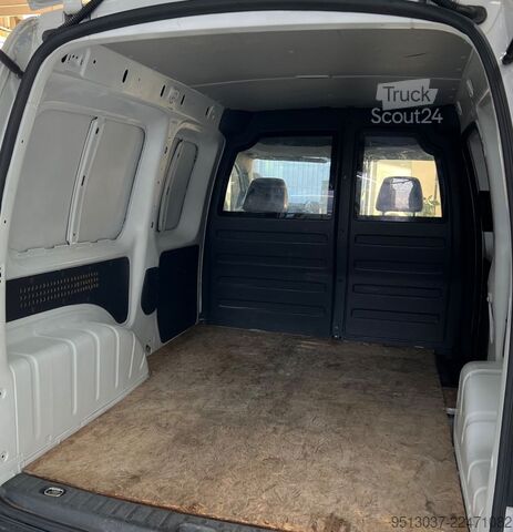 Skåpbil VW Caddy 2.0 TDI Maxi Lang L2 4Motion 4x4 Stdhz