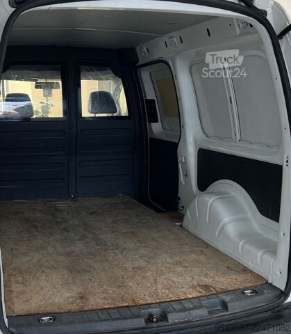 Skåpbil VW Caddy 2.0 TDI Maxi Lang L2 4Motion 4x4 Stdhz