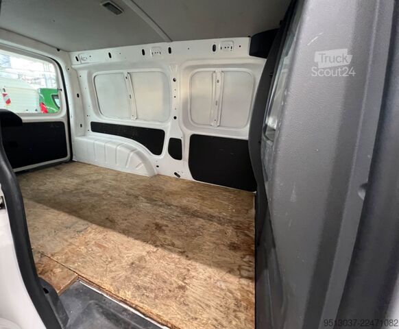 Skåpbil VW Caddy 2.0 TDI Maxi Lang L2 4Motion 4x4 Stdhz